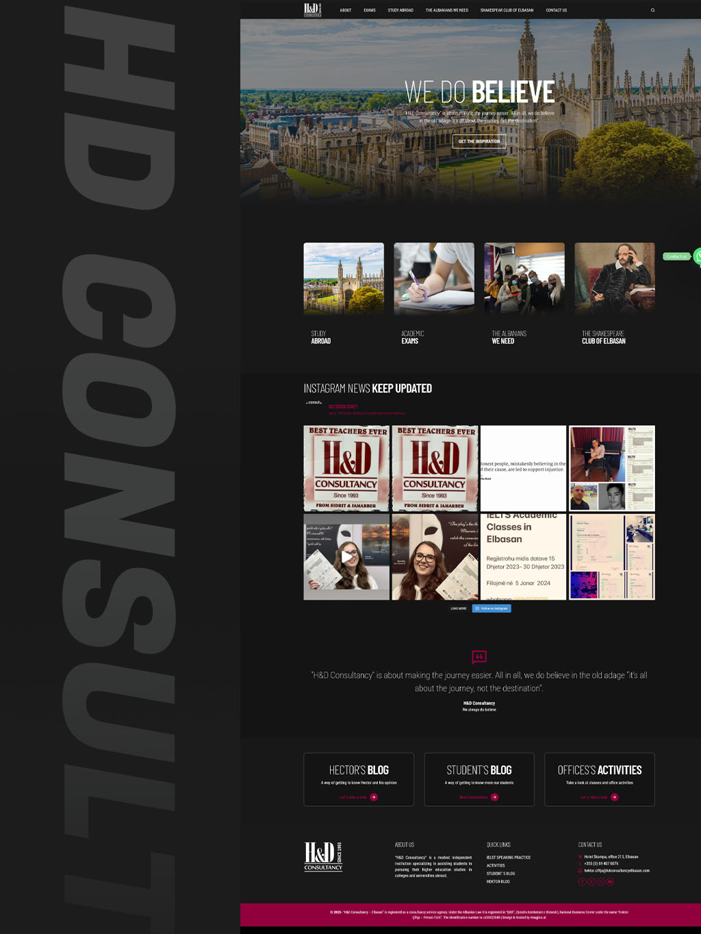 H&D Consultancy