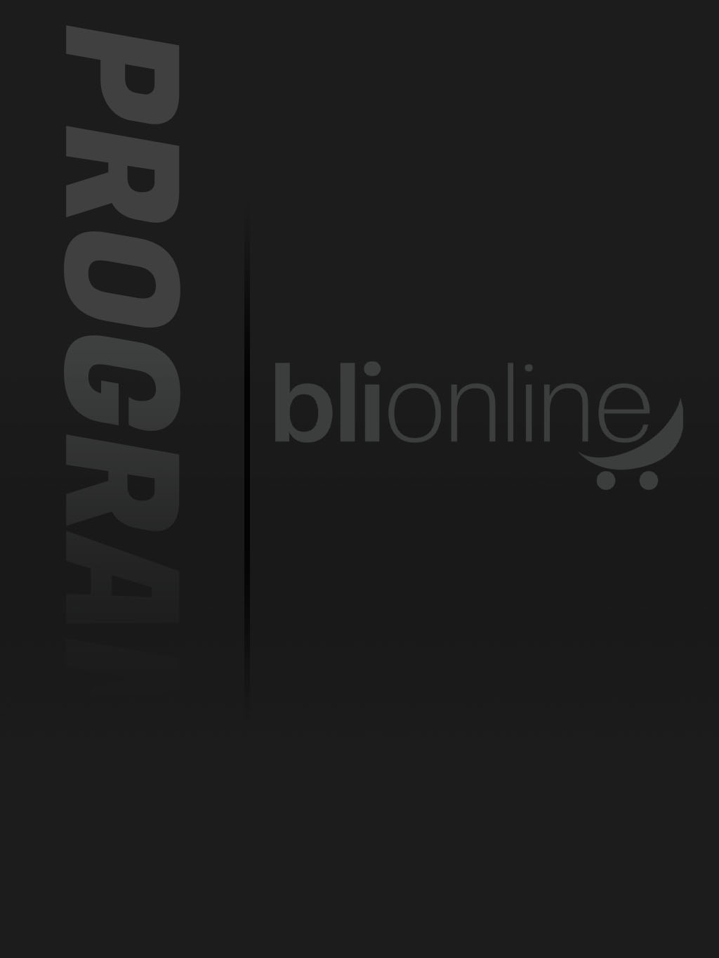 Bli Online Web App
